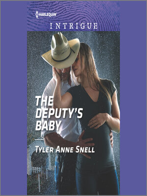 cover image of The Deputy's Baby